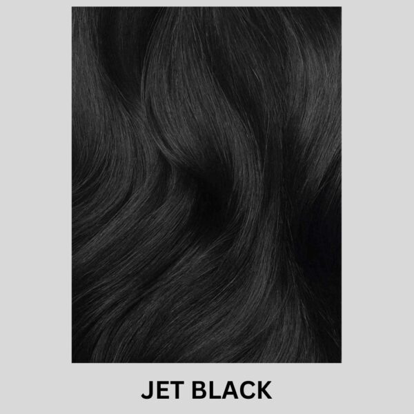 JET BLACK