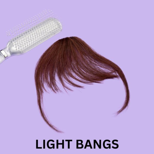 light bangs