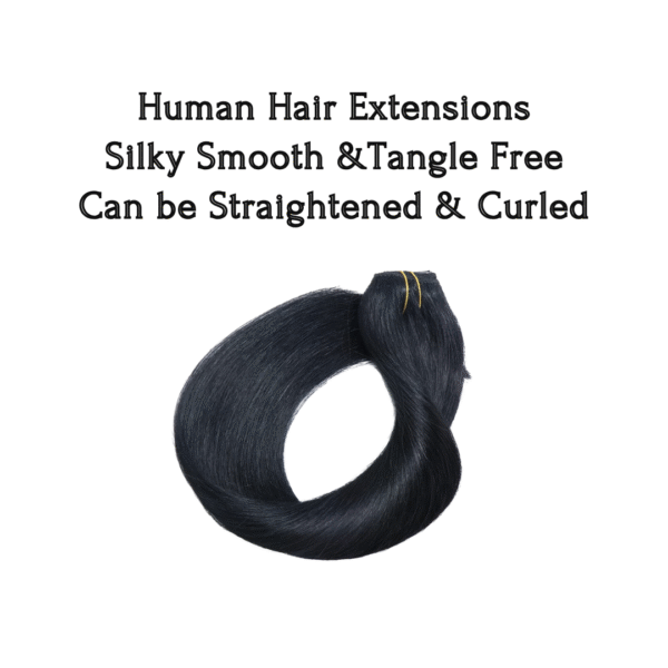 7 Piece Set Clip In - Image 5
