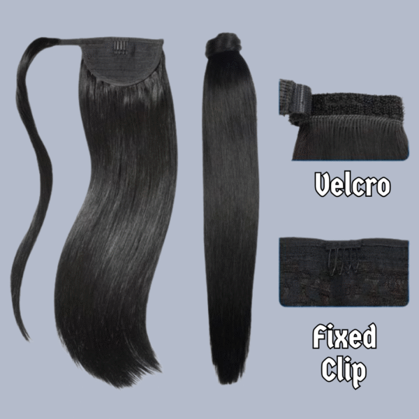 PonyTail Extensions - Image 3