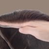 hair patch extension demo