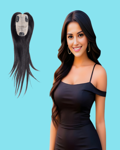 Thinning Hair? Own Your Confidence with Hair Toppers by H4A